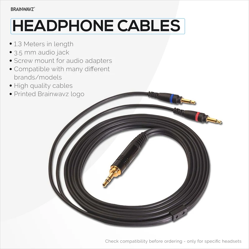 Brainwavz HM5 Ersatzkabel
