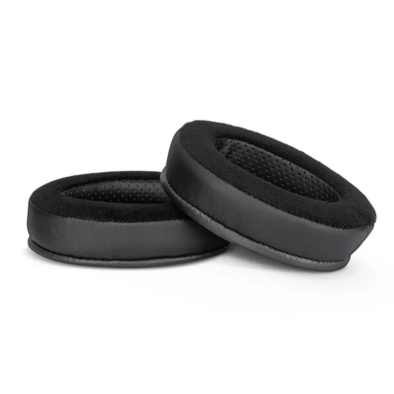 Hybride ovale Ersatz-Memory-Foam-Ohrpolster - Geeignet für viele Kopfhörer
