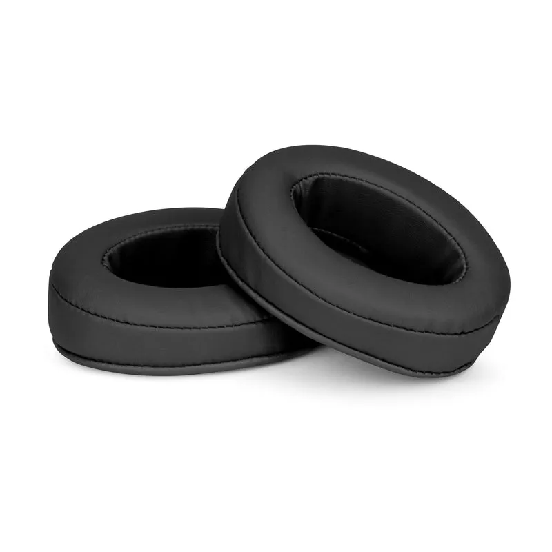 Abgewinkelte ovale Kopfhörer-Memory-Foam-Ohrpolster