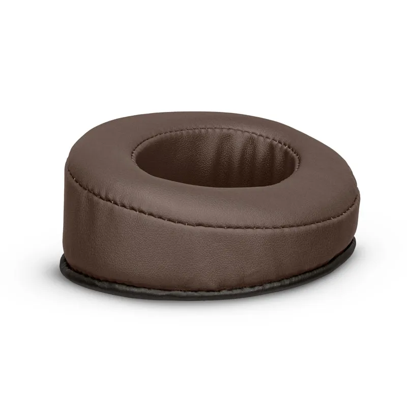 Abgewinkelte ovale Kopfhörer-Memory-Foam-Ohrpolster