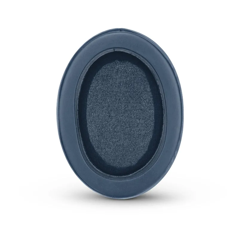 Abgewinkelte ovale Kopfhörer-Memory-Foam-Ohrpolster