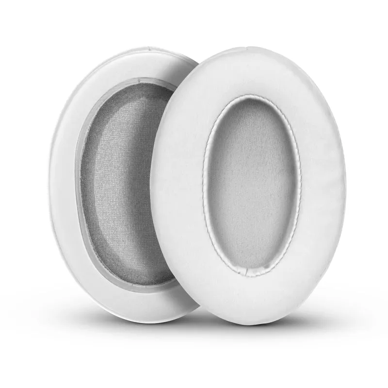 Abgewinkelte ovale Kopfhörer-Memory-Foam-Ohrpolster