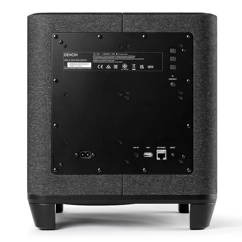 Home Subwoofer - Outlet 2