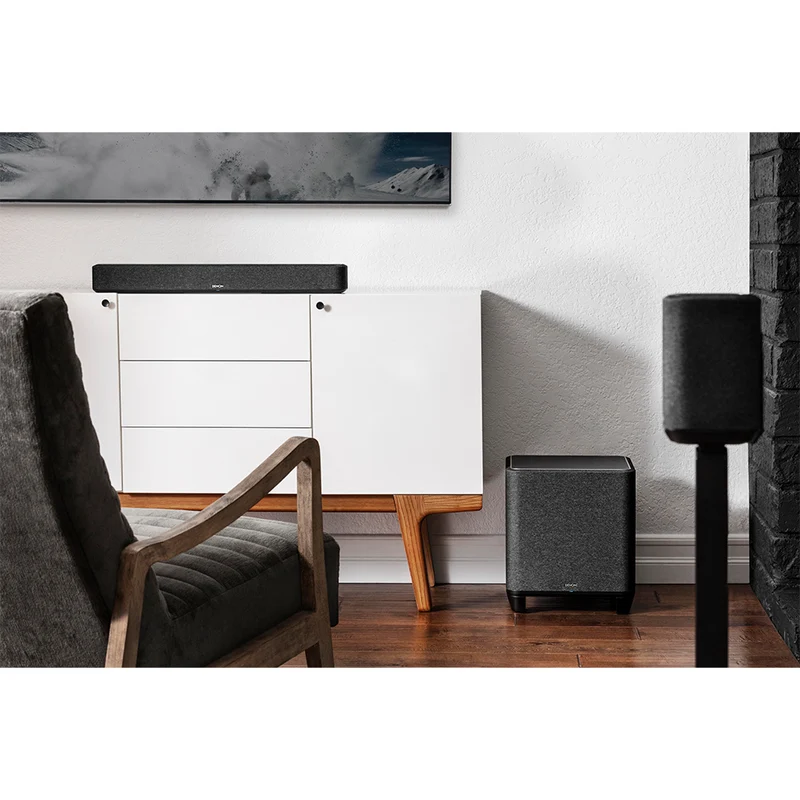 Home Subwoofer - Outlet 2