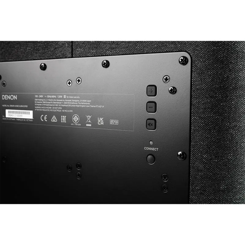 Home Subwoofer - Outlet 2