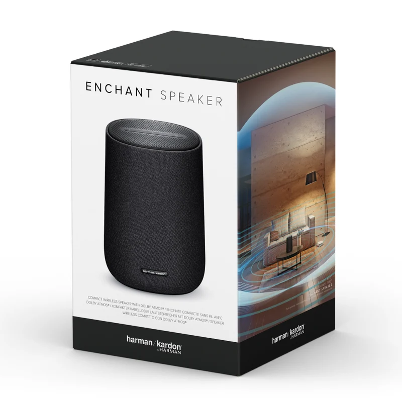 Enchant Speaker - Outlet 2