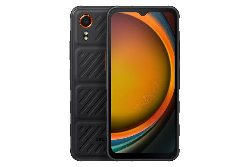 Samsung Galaxy XCover7 128GB 5G Enterprise Edition Schwarz
