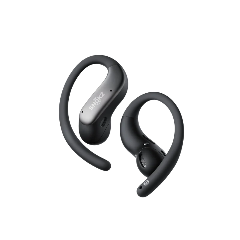 Shokz OpenFit Air 2 Open-Ear Kopfhörer, TWS, KI-ANC, 36h