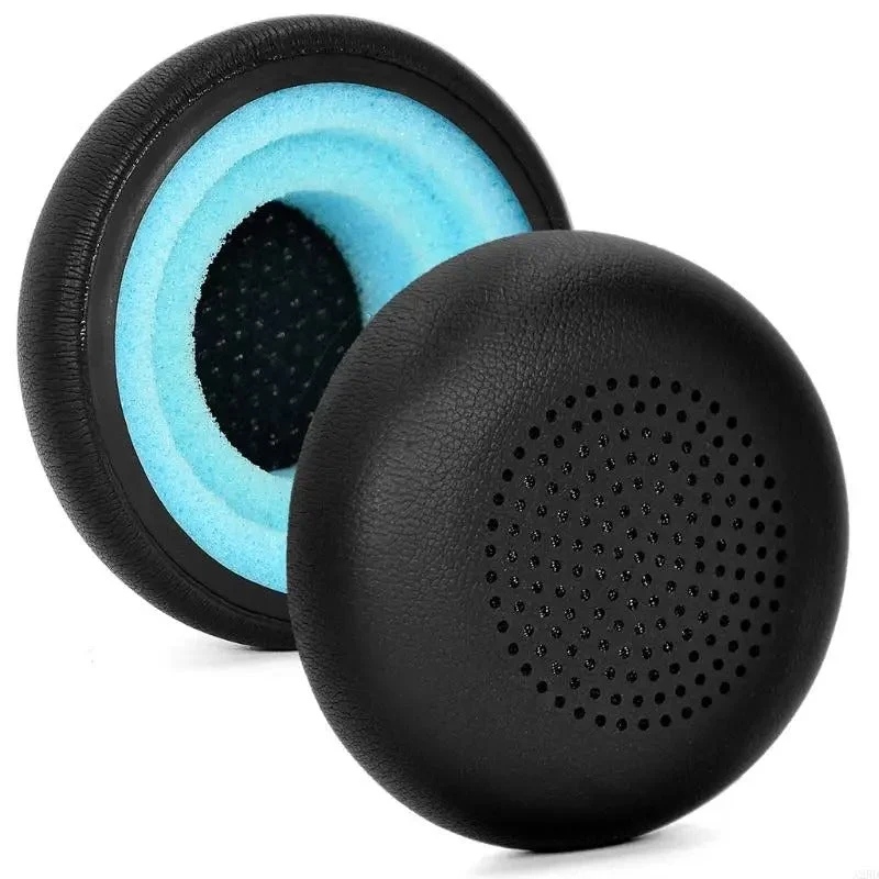 House of Marley EM-JH101 Ear Pads – Replacement Cushions Black Leather