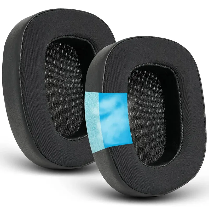 Logitech G633 Cooling Gel Ear Pads Replacement Cushions G633 Headset
