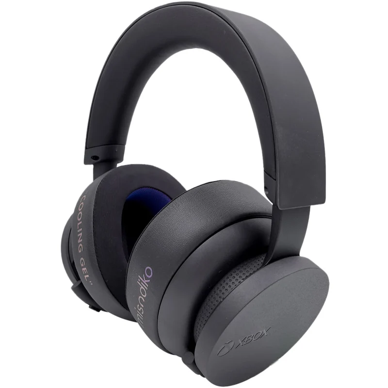 Premium Xbox Headset Ear Pads – Cooling Gel & Memory Foam Cushions