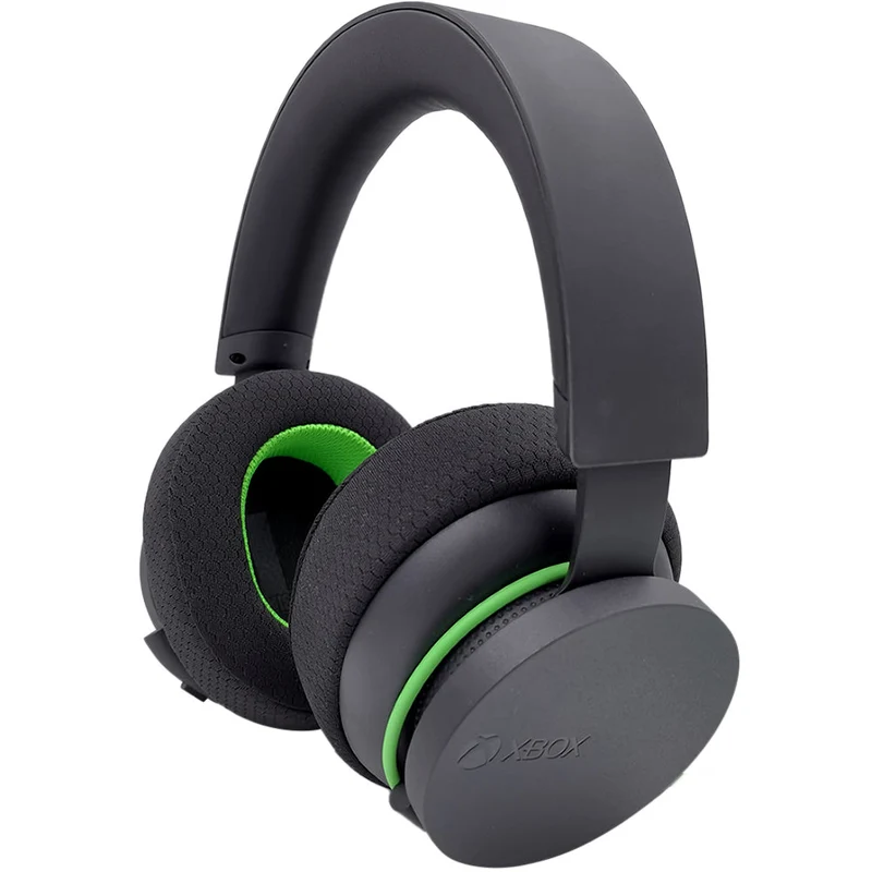 Premium Xbox Headset Ear Pads – Cooling Gel & Memory Foam Cushions