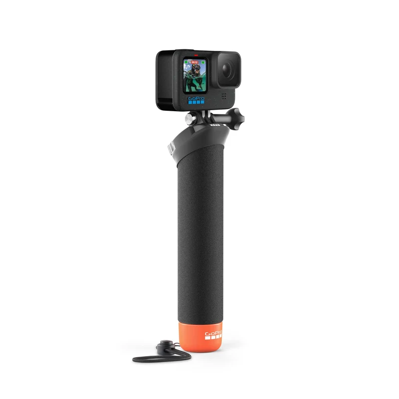 GoPro The Handler – Schwimmender Kameragriff, Orange