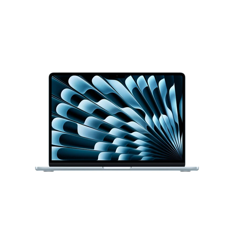 Apple MacBook Air 13,6" M5 16GB 512GB Himmelblau WLAN7