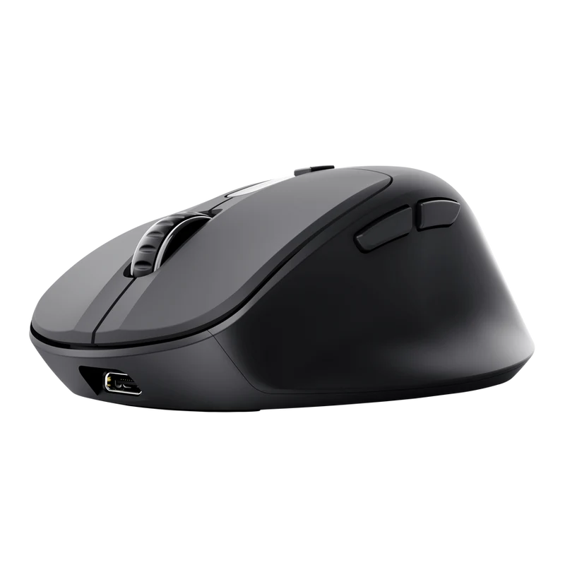 Trust Zevo Wiederaufladbar Kabellose Maus Bluetooth+2.4GHz