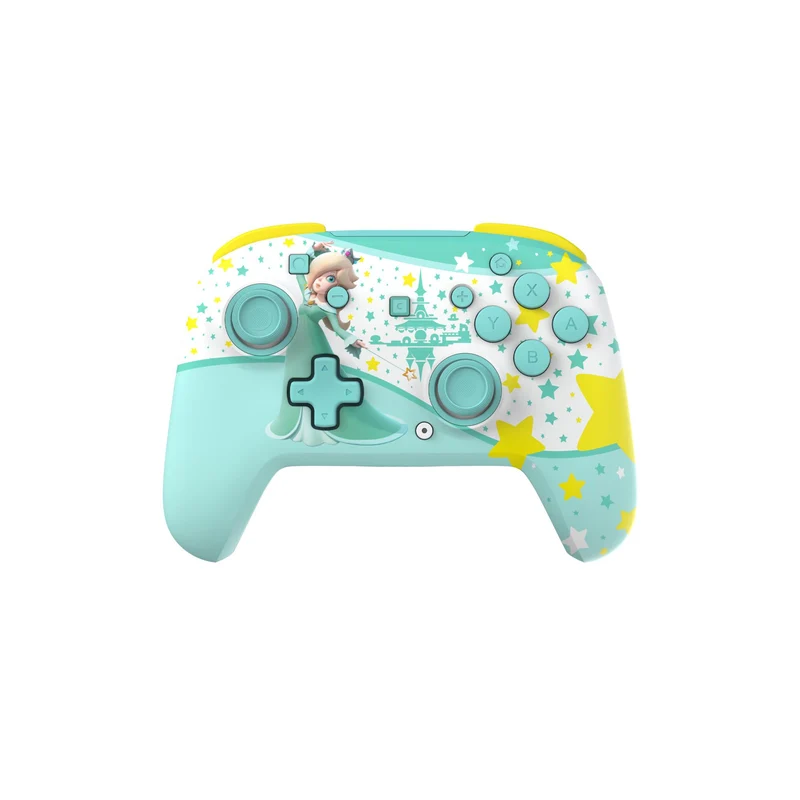 Turtle Beach Rematch Rosalina Switch-Controller Wireless RGB
