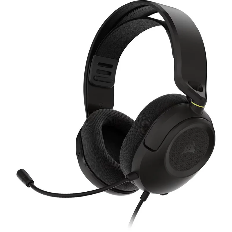 Corsair HS35 v3 Gaming-Headset Carbon - Kabel, Stereo