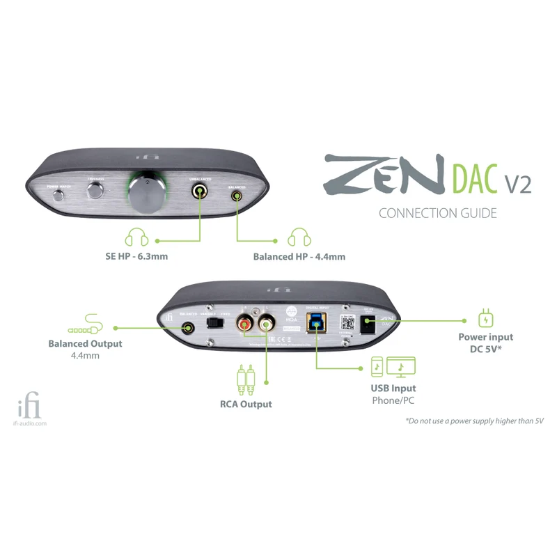 ZEN DAC V2