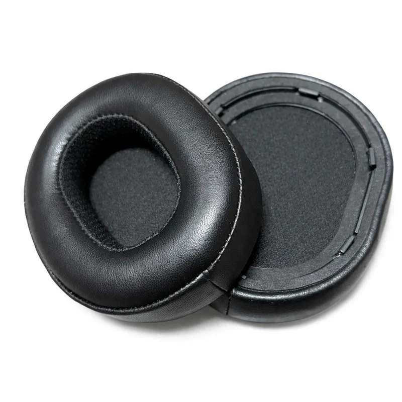 Mark Droinson 5909 Ear Pads – Genuine Leather Replacement Cushions