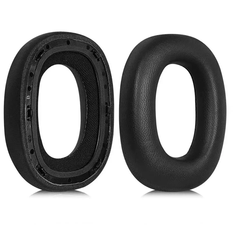 Bowers & Wilkins PX8 Leather Ear Pads – Premium Replacement Cushions