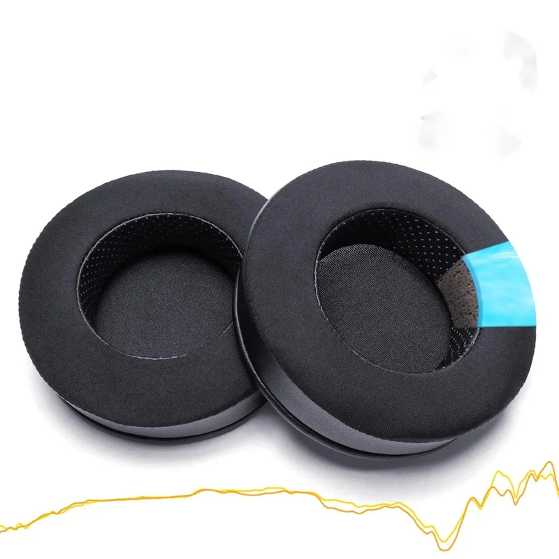 Hifiman HE400 Ear Pads Cooling Gel – Premium Replacement Cushions