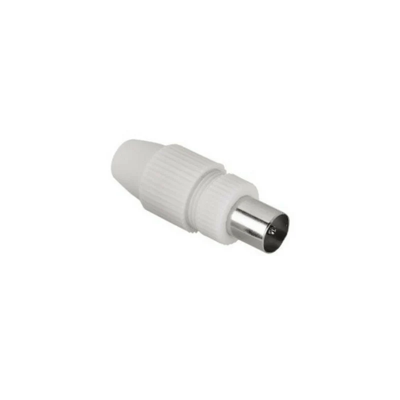 Hama 122475 Koax Stecker männlich