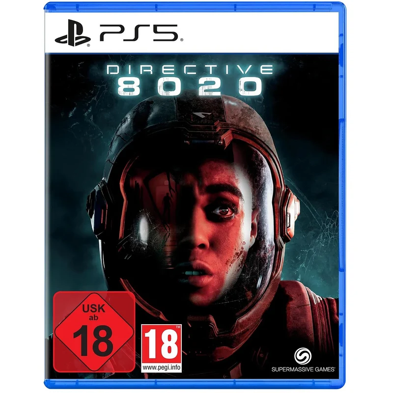 Bandai Namco Directive 8020 PS5 Standard Edition
