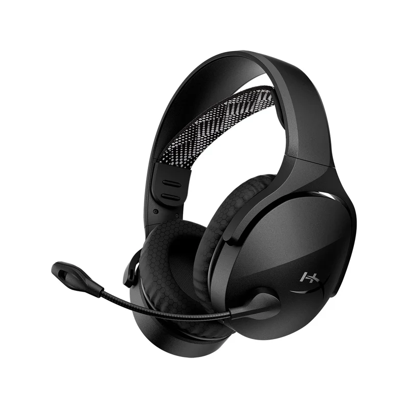 HyperX Cloud Jet Gaming-Headset, Dual Wireless, 25h, Schwarz