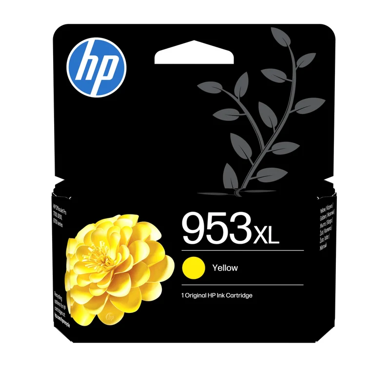 HP 953XL Gelb Original Tinte für OfficeJet Pro ~1450 Seiten