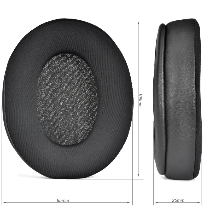 Sony WH-CH720N Cooling Gel Ear Pads Replacement Memory Foam Cushions