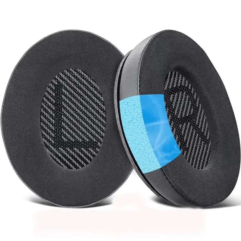 Bose QC45 Cooling Gel Ear Pads – QuietComfort 45 Gel Replacement