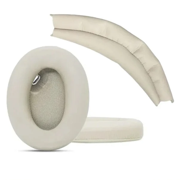 Sony WH-1000XM4 Cooling Gel Ear Pads – XM4 Gel Replacement Cushions