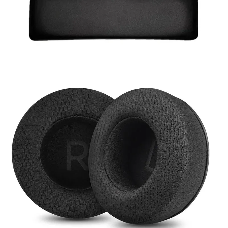 AKG K550 MK2 / MK3 Replacement Ear Pads – Fabric Memory Foam