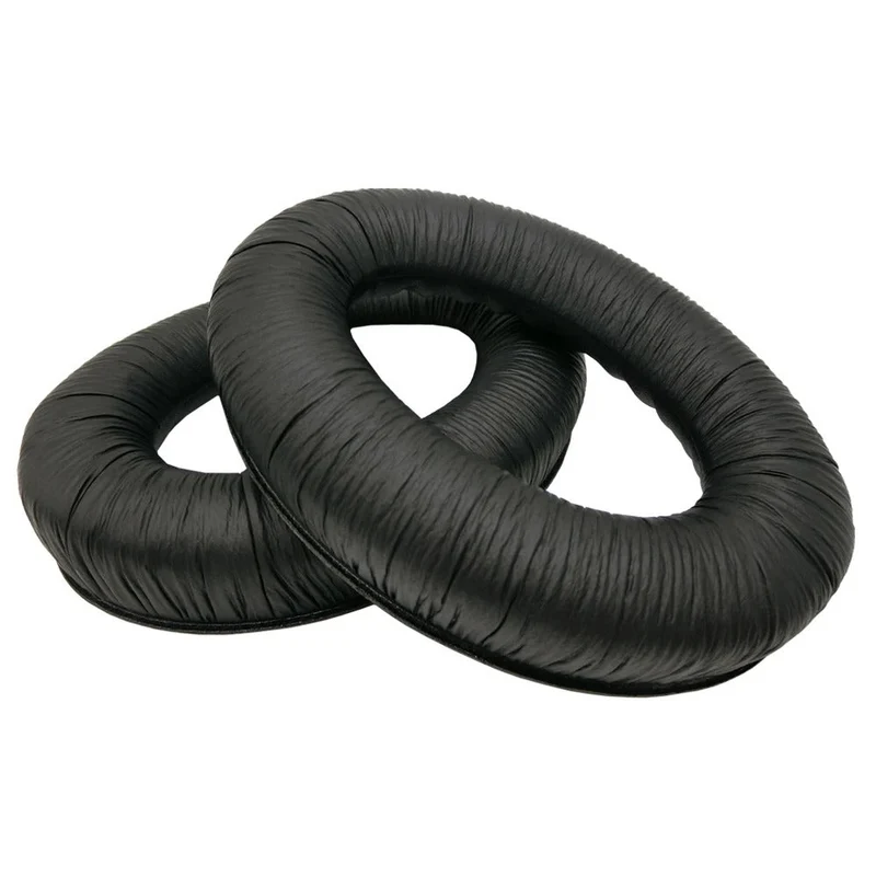 Sennheiser PC363D Ear Pads – Velour or Leatherette (Black/Brown)