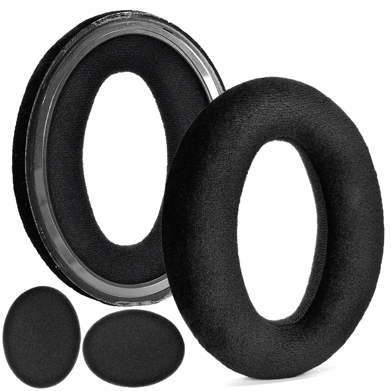 Sennheiser PC37X Ear Pads Velour Replacement – Comfort & Breathable