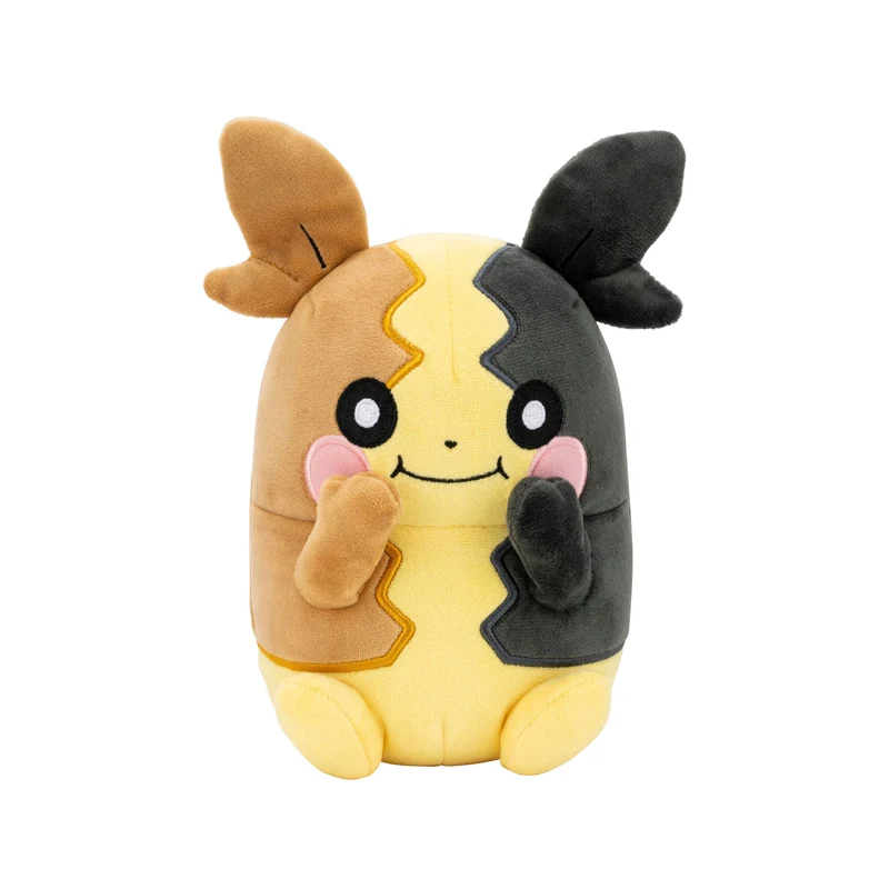 Pokémon Morpeko (Vollbauch-Modus) Plüsch 20 cm, offiziell