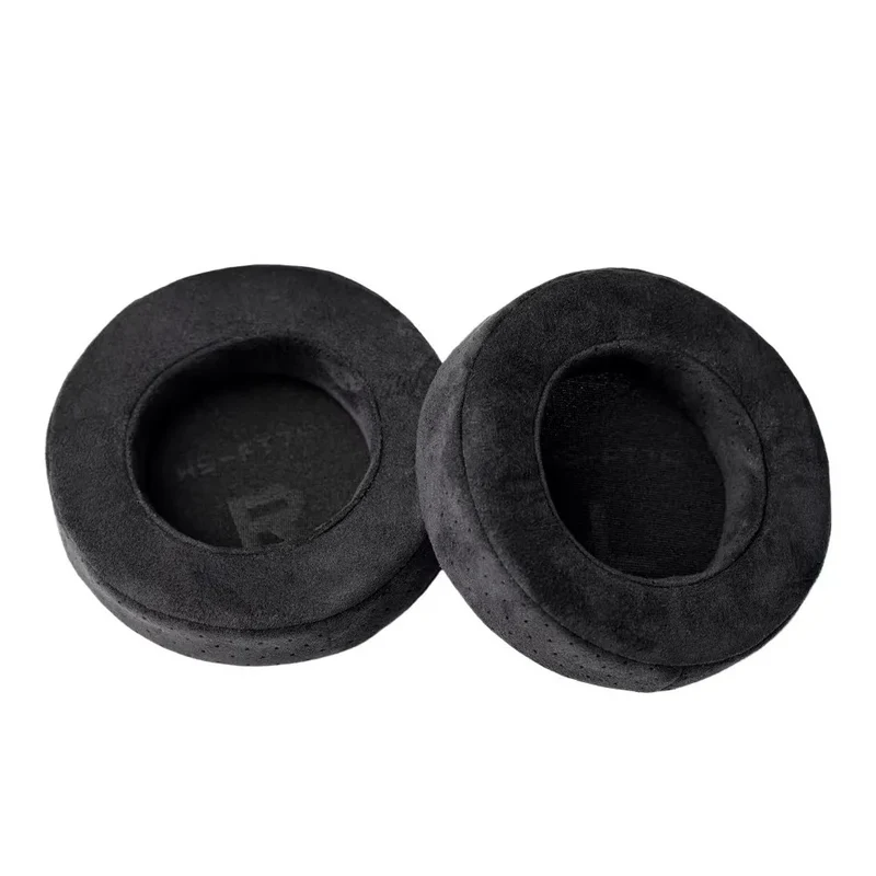 FiiO FT7 Ear Pads – Ultra-Premium 3D Velour Replacement Cushions for Audiophile Comfort