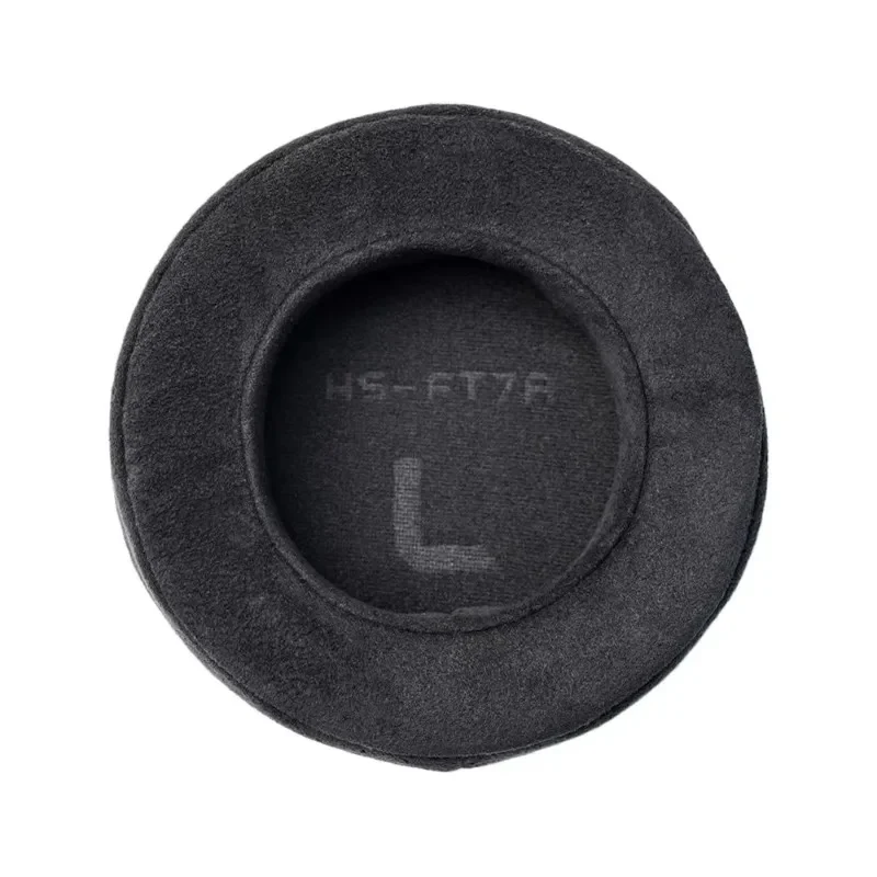 FiiO FT7 Ear Pads – Ultra-Premium 3D Velour Replacement Cushions for Audiophile Comfort