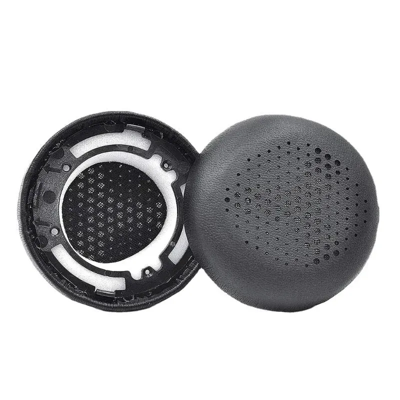 AKG Y500 Replacement Ear Pads – Faux Leather Memory Foam