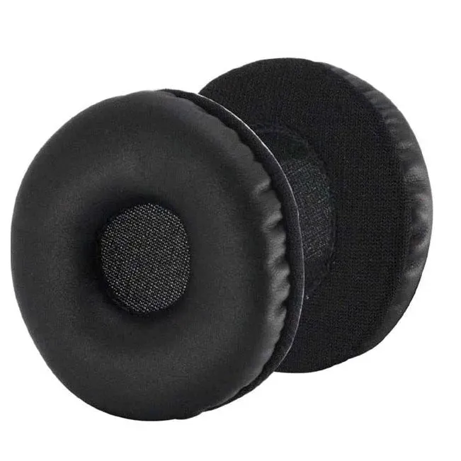 Logitech H390 Replacement Ear Pads – PU Leather Cushions for Logitech H390 Headset