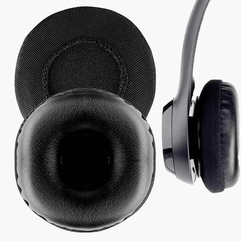 Logitech H390 Replacement Ear Pads – PU Leather Cushions for Logitech H390 Headset