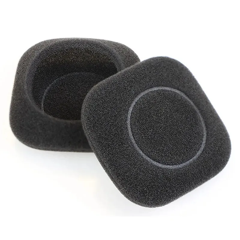 Logitech H250 Ear Pad Replacement – Black Foam Cushions