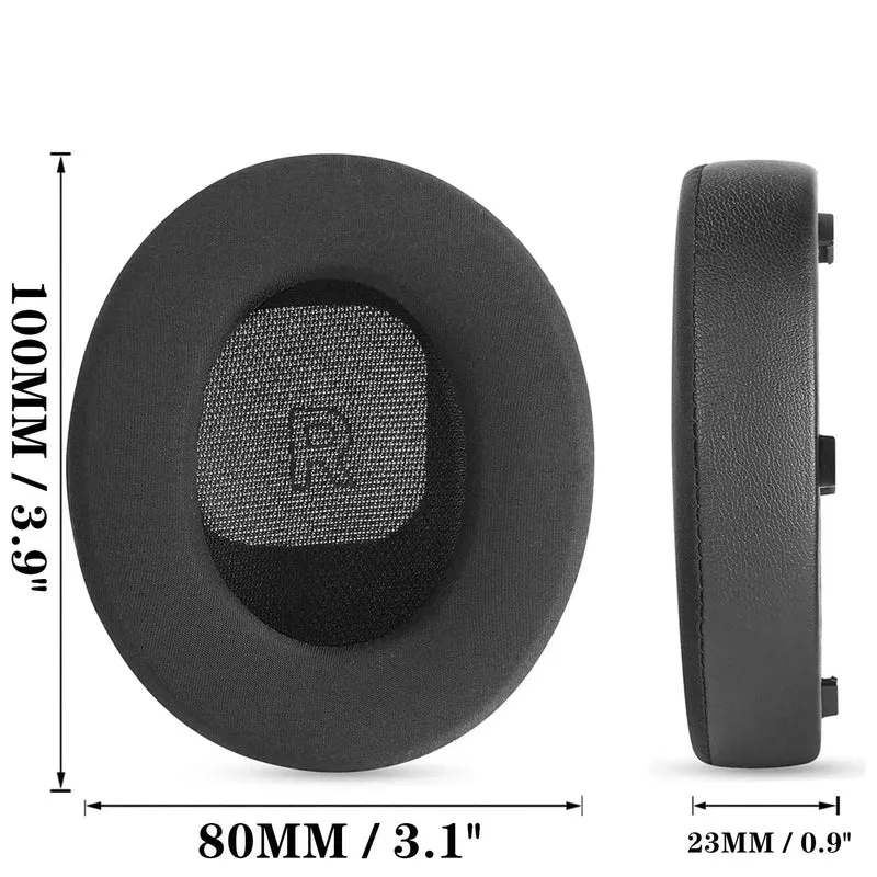 Bose QC Ultra Cooling Gel Ear Pads Replacement – Premium Comfort