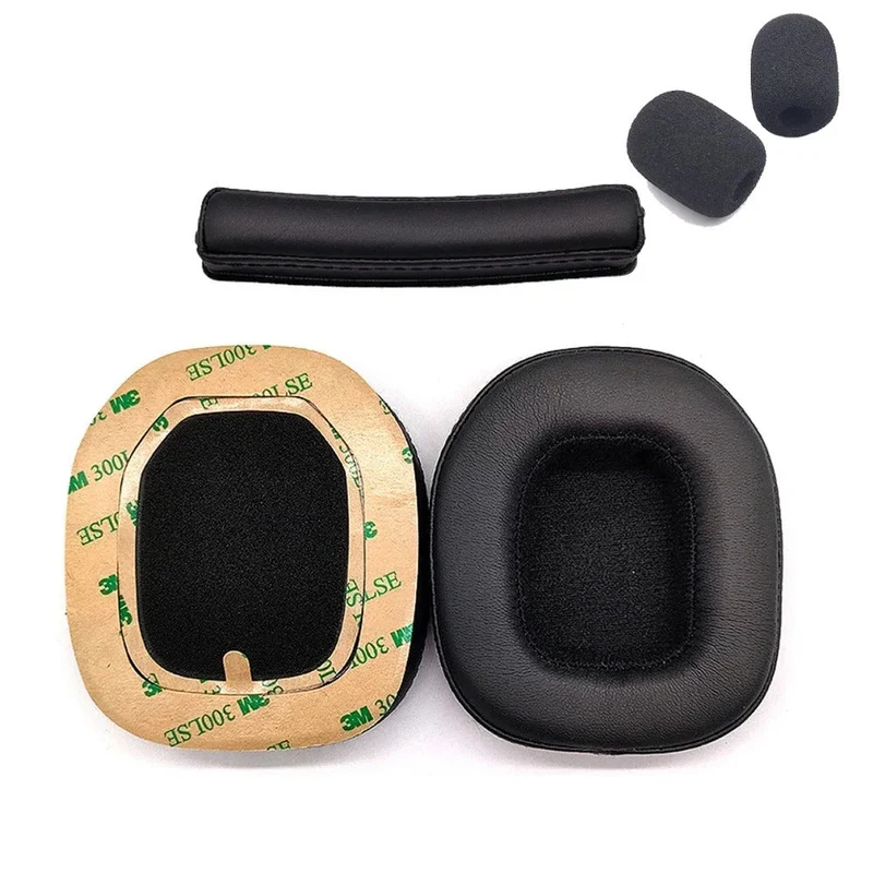 Astro A50 Gen 3/4 Ear Pads – Replacement Cushions + Headband