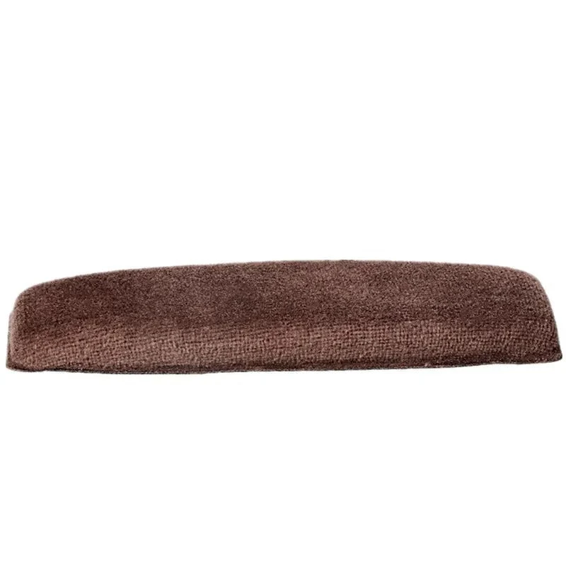Sennheiser HD 555 Ear Pads Velour Black/Brown Replacement