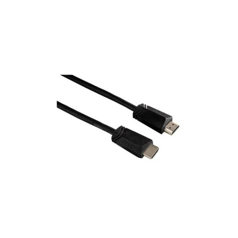 Hama High Speed HDMI-Kabel 1,5m 4K Schwarz mit Ethernet
