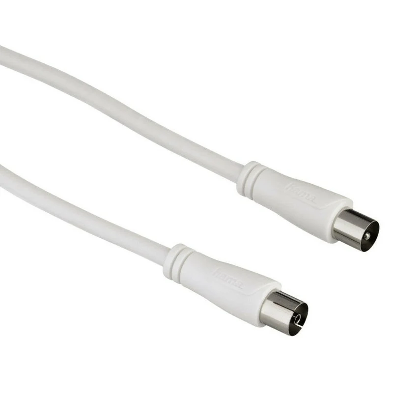 Hama 7,5m Antennen-Kabel Koax 90 dB - 122404