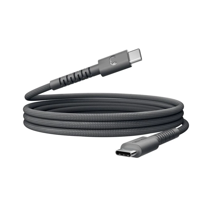 FRESH 'N REBEL FlexWave Silikon-USB-C Kabel 2m 100W