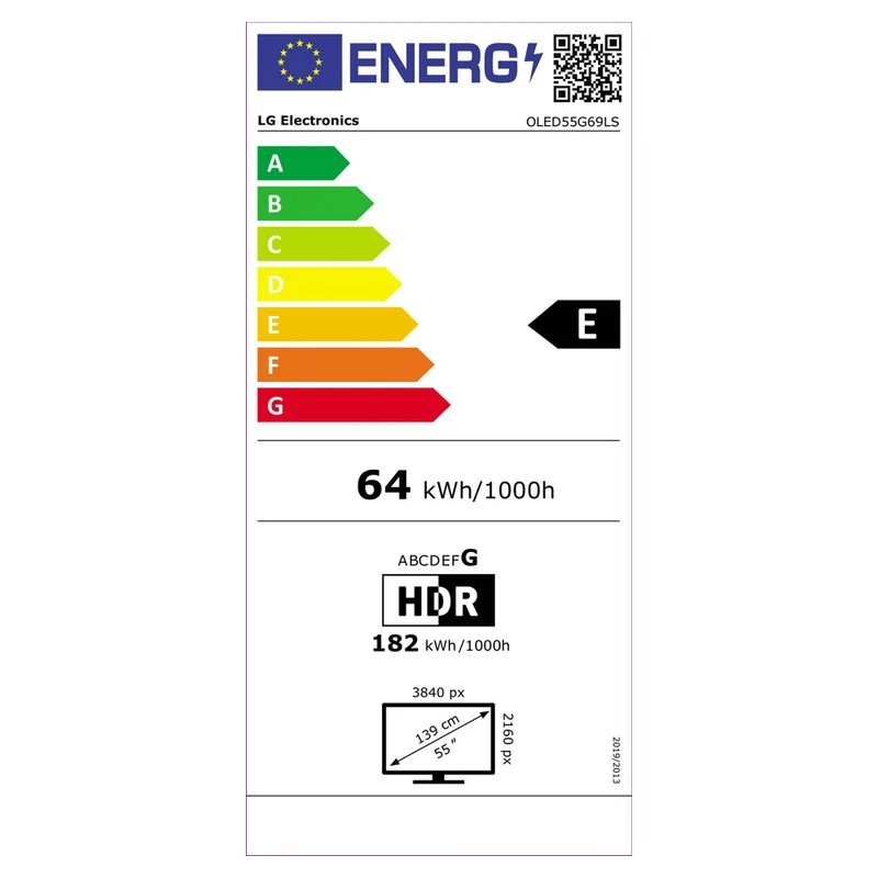 OLED55G69LS