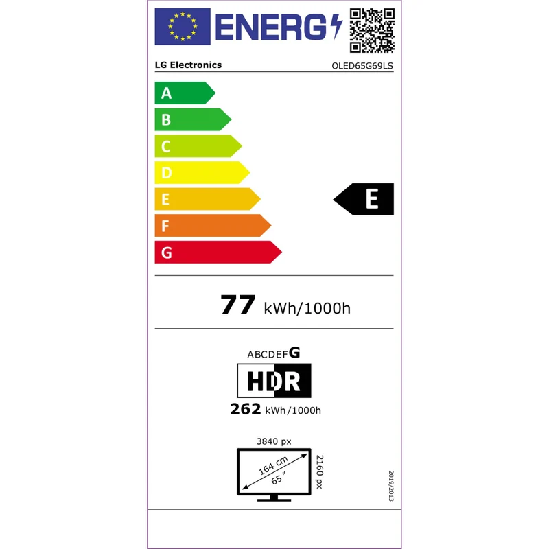 OLED65G69LS
